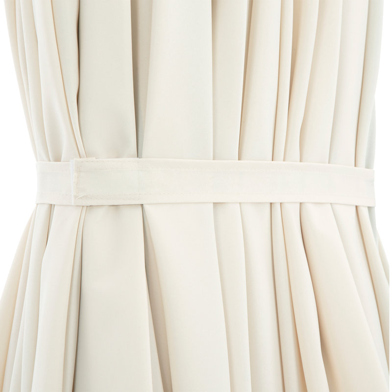 Très grand parasol d'extérieur - abat-jour double 15 pi avec manivelle pour meubles d'extérieur, terrasse, cour ou piscine Pure Garden (beige)
