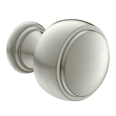 Weymouth 1 1/16" Diameter Mushroom Knob