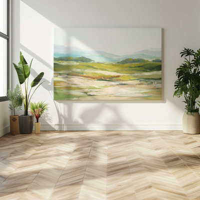 Loyal Daydreamers, grande impression sur toile