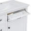 Meuble-lavabo simple 36 po avec comptoir en céramique Taylor-1110527318