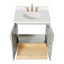 31 IN.  Single Bathroom Vanity-472954011-405222153-405222158