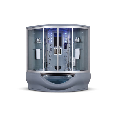 Maya Bath Platinum Superior Steam Shower