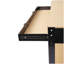 BANC EN BOIS 115 cm
