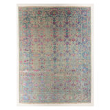 Rectangle Rectangle 7'11'' X 10'6'' Area Rug