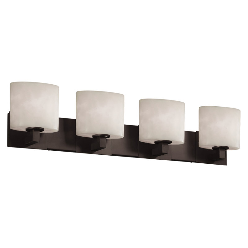 Ainka 4 - Light Vanity Light, Matte Black