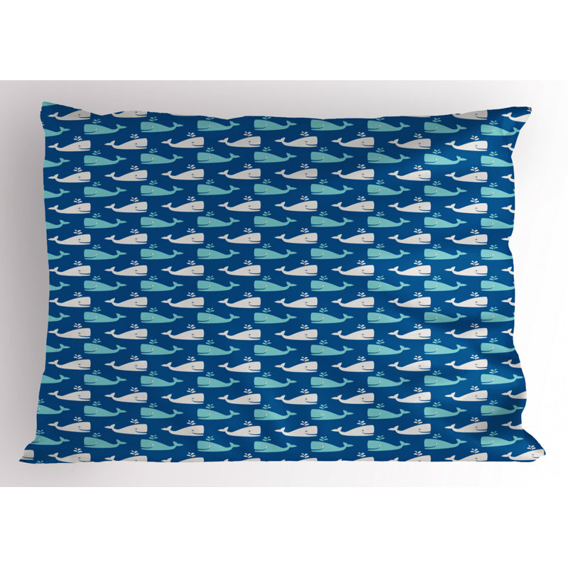 Polyester Sham Set, Twin