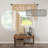 Alcala Cotton Swag Window Valance-1025410399