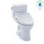Drake® II 1G Two-Piece Elongated 1.0 GPF Toilet and WASHLET® C100 Bidet Seat (WASHLET Seat Included)