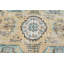 Tapis rétro, tapis tissé à la main, tapis 5,1 x 7,8 pi, tapis turcs, tapis Oushak beiges