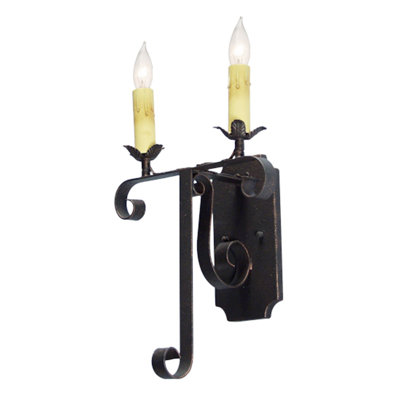 Nerea 2 - Light Candle Wall Light