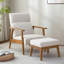 Upholstered Armchair-777802416