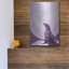  «Minimalist Seal Poster» par Momart, art mural en métal-1292017280