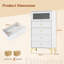 60cm W 4 - Drawer Chest of Drawers