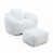 Blanc est en rupture de stock