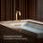 Components Deck-Mount Bath Spout with Ribbon Design-96088073