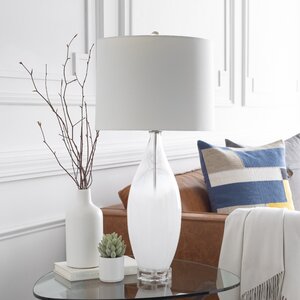 Lamere 28" Table Lamp