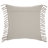 Tassel Detailed Throw Pillow-262923249-139768543