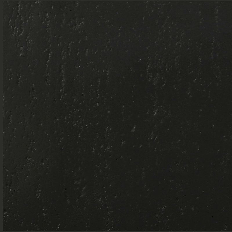 GRAND PLATEAU EXTÉRIEUR CARRÉ 35 po, H 18 po x l 35,25 po x P 18 po, Noir