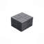 30 carreaux de terrasse imbriqués à carreaux, plancher carré en bois franc d'acacia gris clair 12 "x 12" pour patio, banc, côté piscine-121238322