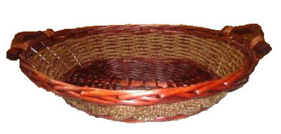 Bay Isle Home™ Wicker Basket