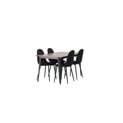 Tovar 4 - Person Dining Set