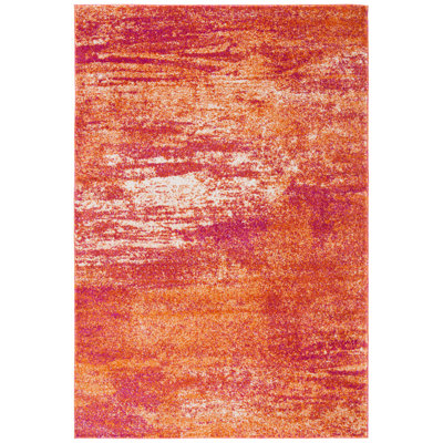 Casey-Marie Performance Abstract Rug