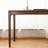 Corner solid wood desk-2092445117