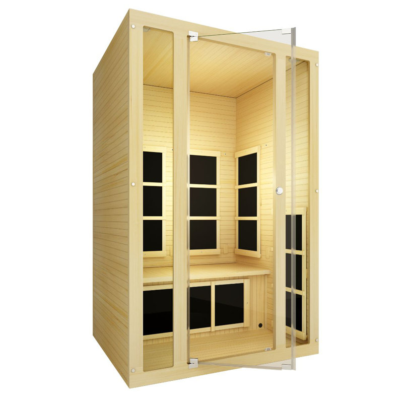Sauna infrarouge FAR Joyous pour 2 personnes