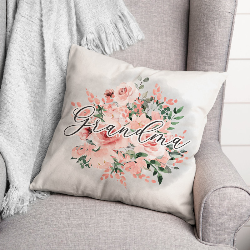 Housse de coussin Grandma