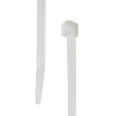 6" 40lb Intermediate Cable Tie 100/bag