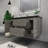 Castin 48" Wall-Mounted Single Bathroom Vanity Set-2093979585