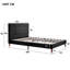 Nakasi Upholstered Velvet Bed-1745315606-1847558632