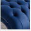 Chaise longue sans accoudoirs touffetée-348295075