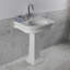 Lirico 27.63'' L Bathroom Sink-1765837114