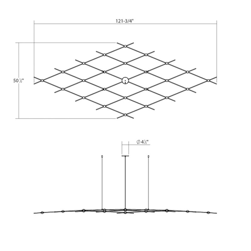Constellation® 1 - Light LED Pendant