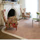 Tallulah Handmade Wool Pink Rug