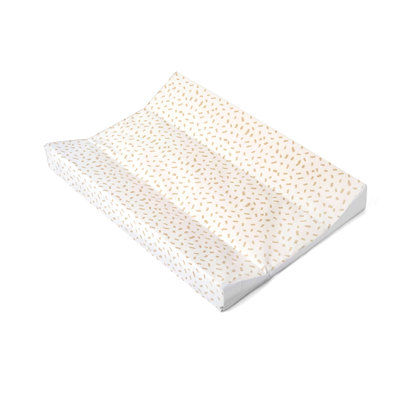 Dash Anti-Roll Wedge Baby Changing Mat