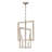 Biay 4 - Light Lantern Geometric Chandelier-29548187