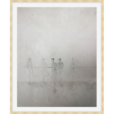 Barre 1 Print by Ellie Vergura