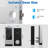 Video Smart Lock with Camera&Doorbell,6-in-1 Keyless Entry Door Lock-109024673