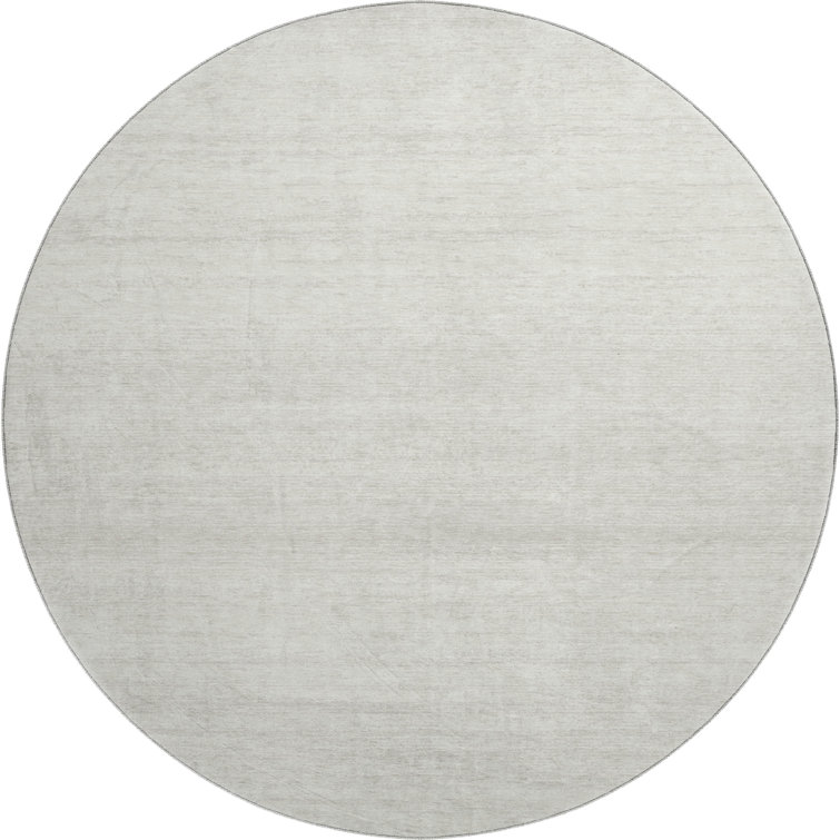 Premium Machine Washable Prisco Ivory Rug