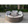 Blanche Wicker/Rattan 12- Person Seating Group With Cushions