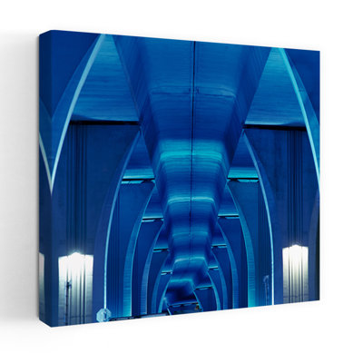 Bridge Miami Fl Abstract Modern Architecture Art