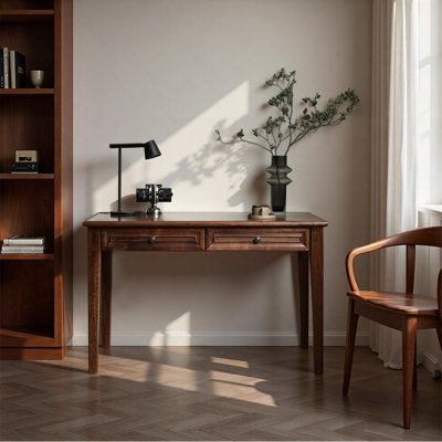 Petit bureau rétro de style italien
