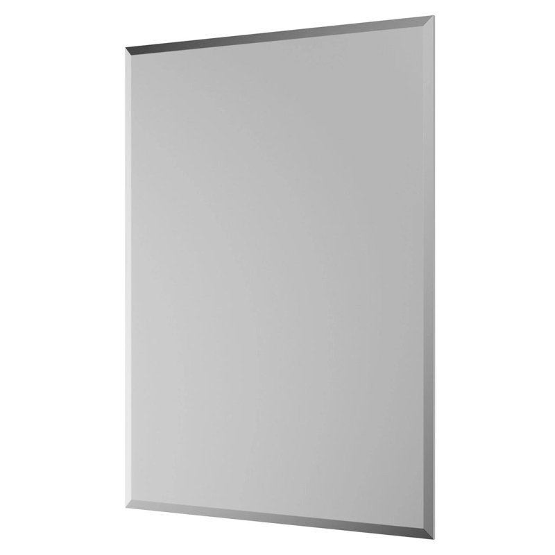 Fairmont Rectangle Mirror, 60cm H x 45cm W
