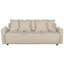 Angleica 3 Seater Sofa Bed-1610348110