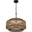 Bramlett 5 - Light Drum Pendant