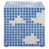Light Blue/White
