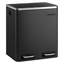Steel Step On Multi-Compartment Rubbish & Recycling Bin-1595479697-1595479701