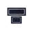 Reversible High Pile Tufted   Bath Rug-911707883-911707877
